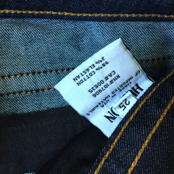 Signature Bootcut In Firefly - Picture 5 of 6